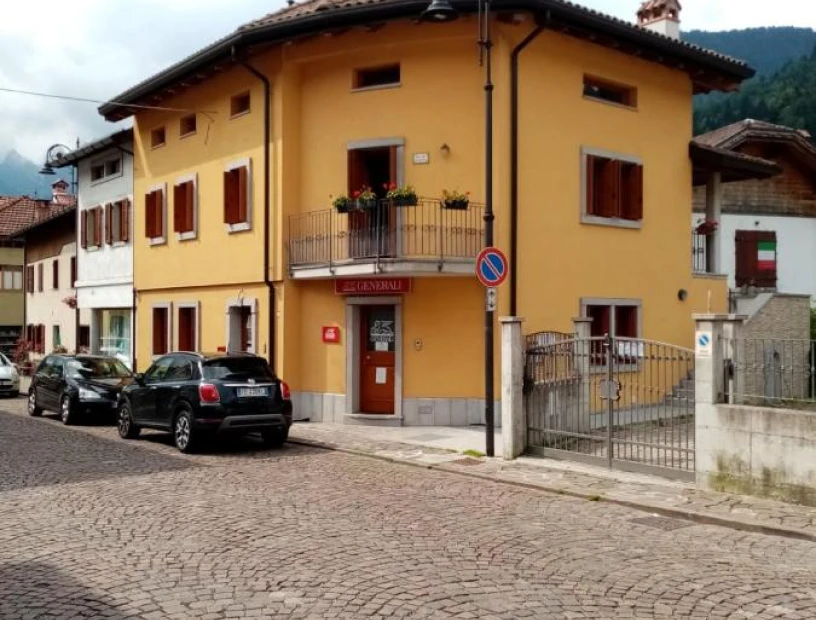 Albergo diffuso di paularo appartamento