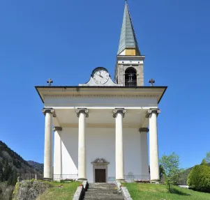 Chiesa di Paularo