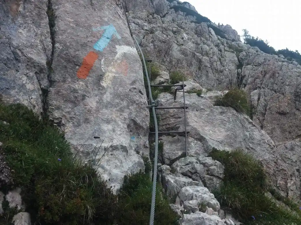 Ferrata Josef Uiberlacher