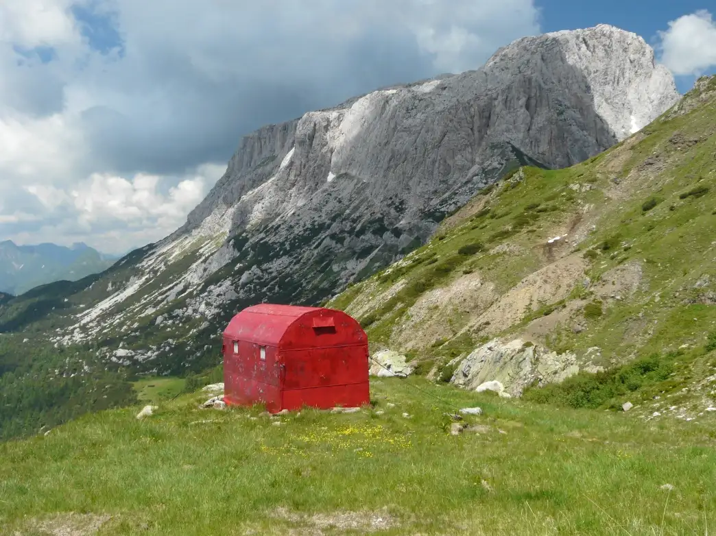 Rifugio Lomasti