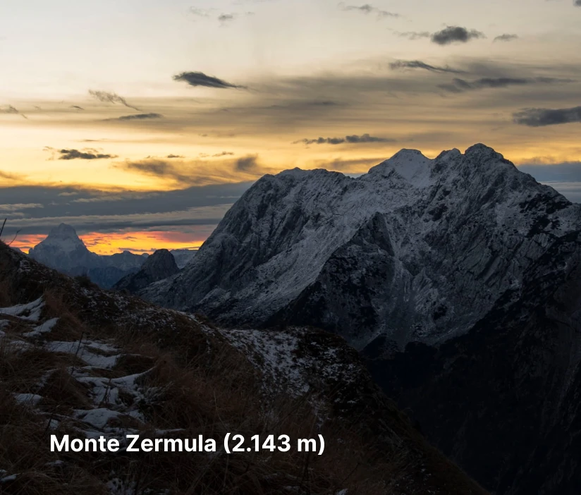 Zermula montagna di Paularo