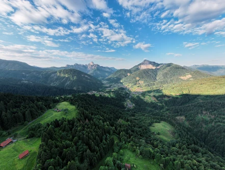 landscape di paularo