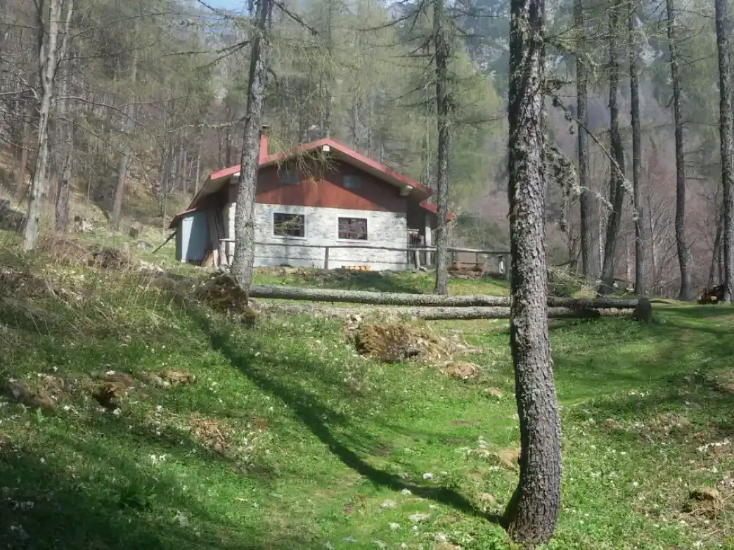 Rifugio monte sernio