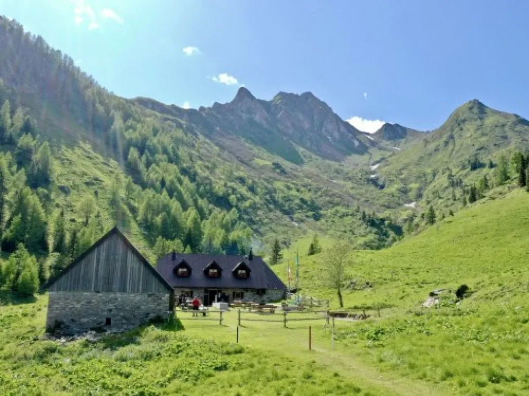 Rifugio Fabiani